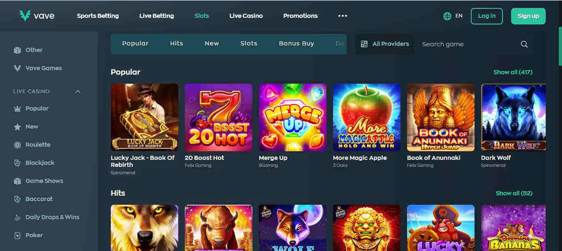 Sportingbet.io app