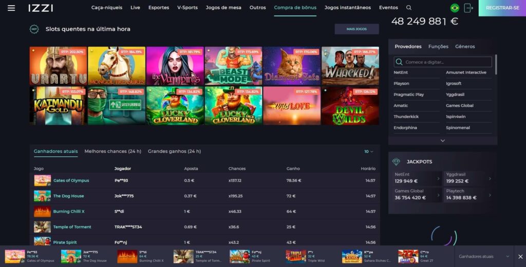 1xBit Casino