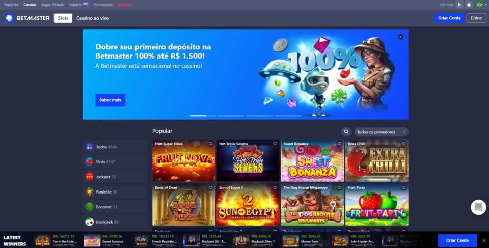 Blazer casino online
