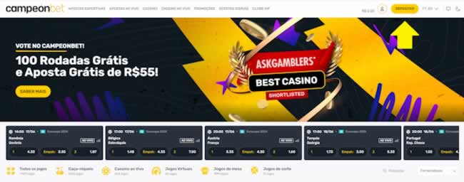 Esportes bets