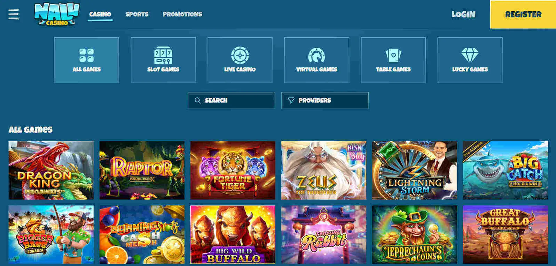 Jogos e aposta