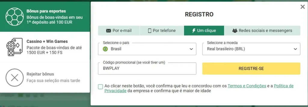 Sporting bet mobile