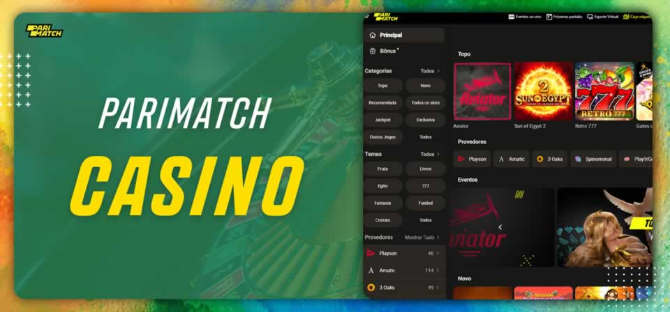 Jogo de aposta online