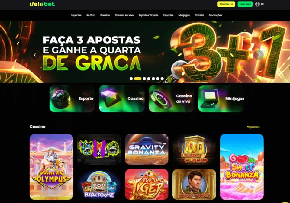 Bets casino