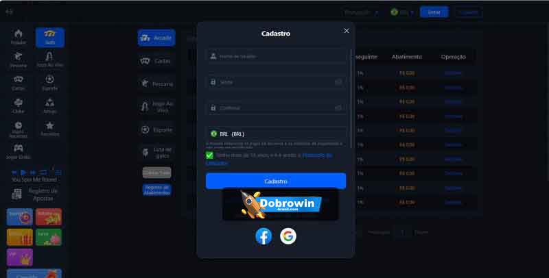 Site de apostas bet