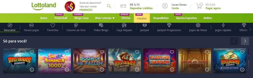Aposta máxima