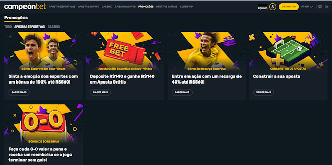 Código de bônus sportingbet