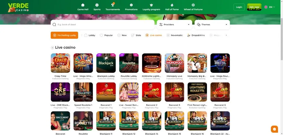 Livecasinorank.com.br