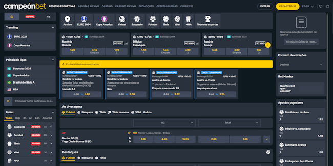 Betfair jogo do foguete
