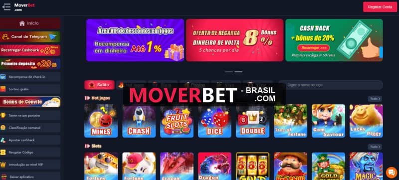 Jogos casinos