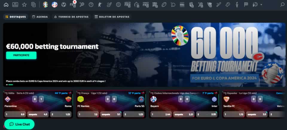 Betfair sport login