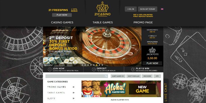 GDFplay Casino