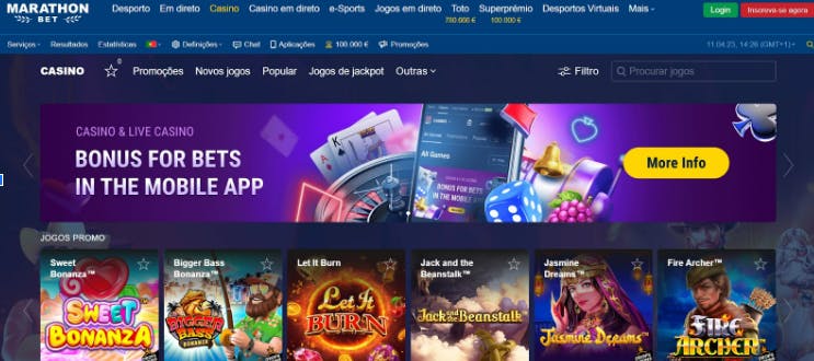 Cassino gratis