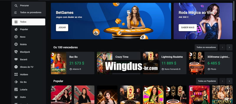 Allwin slots