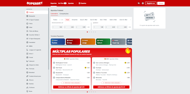 Sport365 login