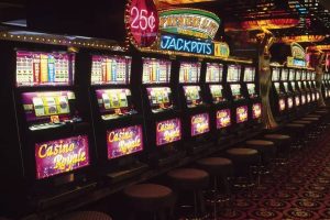 Slots gambling